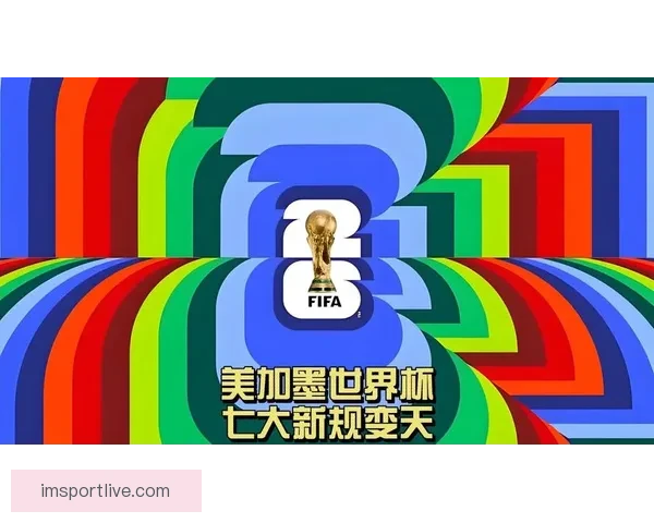 美加墨世界杯竞猜官网助力球迷精准预测赛事走势与胜负分析