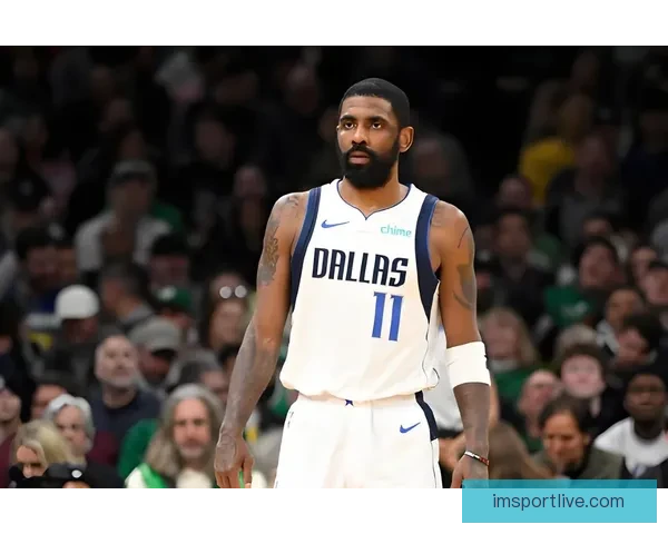 独行侠关键时刻表现不佳 基德称欧文复出或助攻防平衡