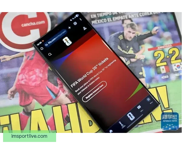 美加墨世界杯购票攻略及热门赛事推荐全面解析